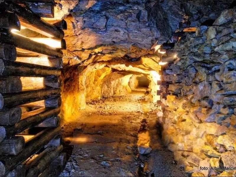 RIESE czyli Olbrzym - Kompleks podziemi Włodarza w Walimiu